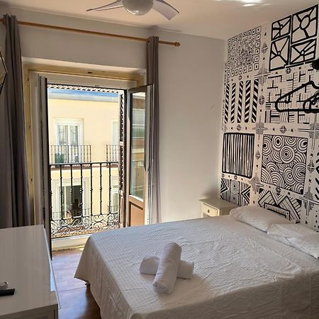 Rosales Residences Мадрид Екстериор снимка