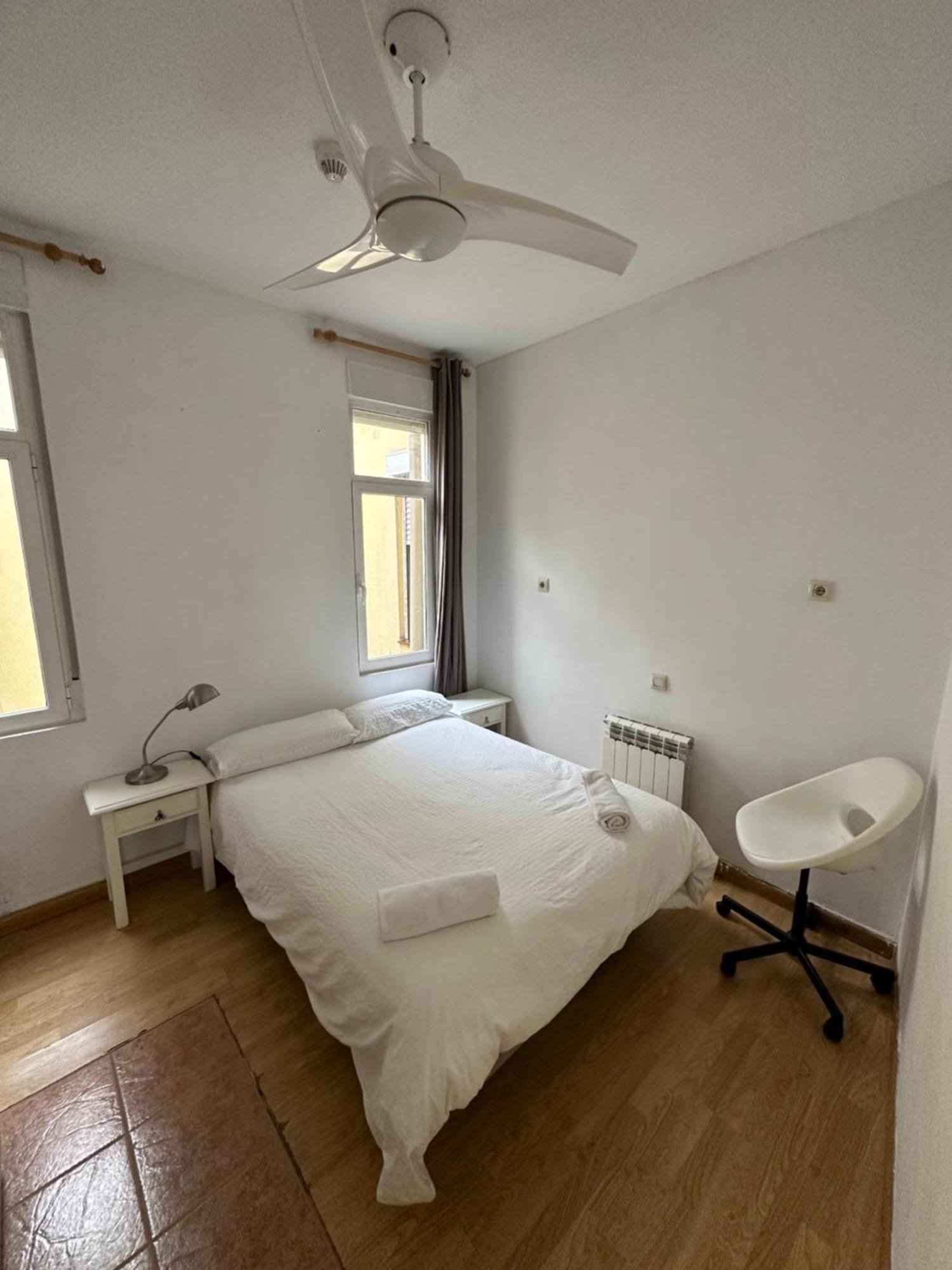 Rosales Residences Мадрид Екстериор снимка