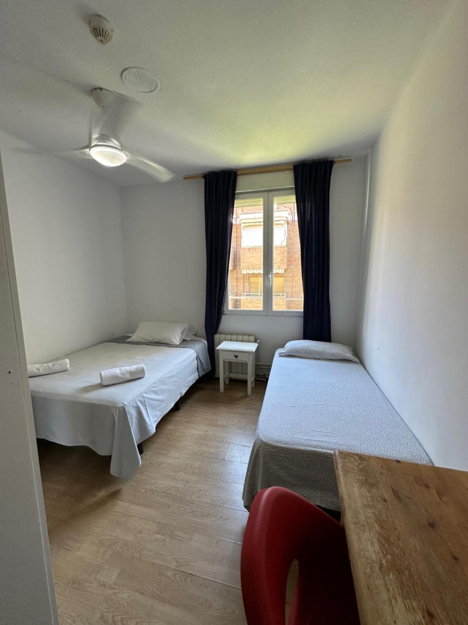 Rosales Residences Мадрид Екстериор снимка