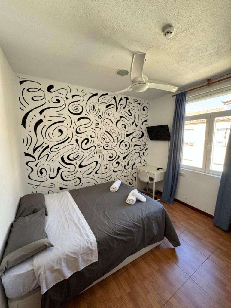 Rosales Residences Мадрид Екстериор снимка